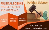 Codemint announces political science research materials open for crowdsourcing. image
