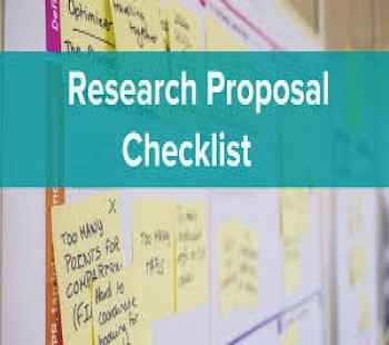 The Must-Do Checklist Before Submitting a Thesis! image