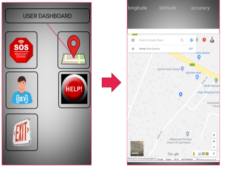 ANDROID BASED CRIME REPORTING SYSTEM