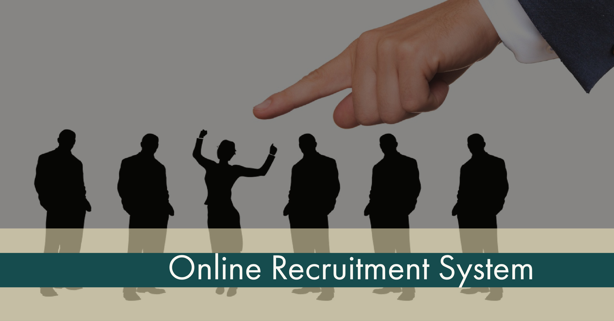 Design and Implementation of An Online Recruitment System  - CodeMint Mint for Sale