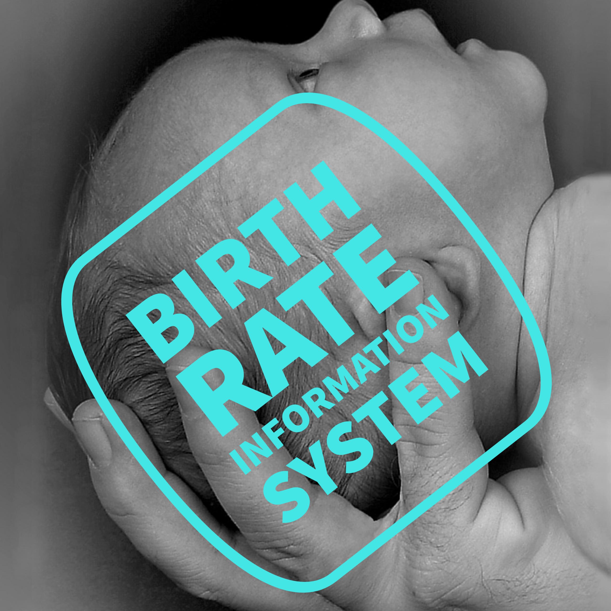 Birth Rate Information System  - CodeMint Mint for Sale